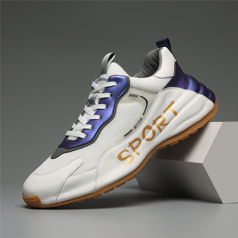 Giày Thể Thao Tăng Chiều Cao - Nam - H050417