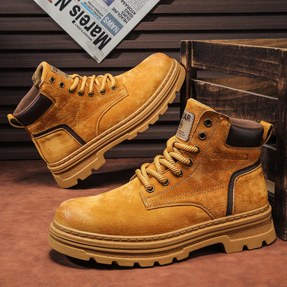 Boots Martin - Da Bò - Nam - H050850