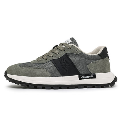 Giày Thể Thao Tăng Chiều Cao - Mùa Xuân - Nam - H050904