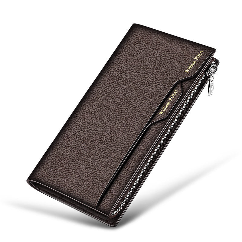 Ví Bóp - Da Bò - Nam - H055859