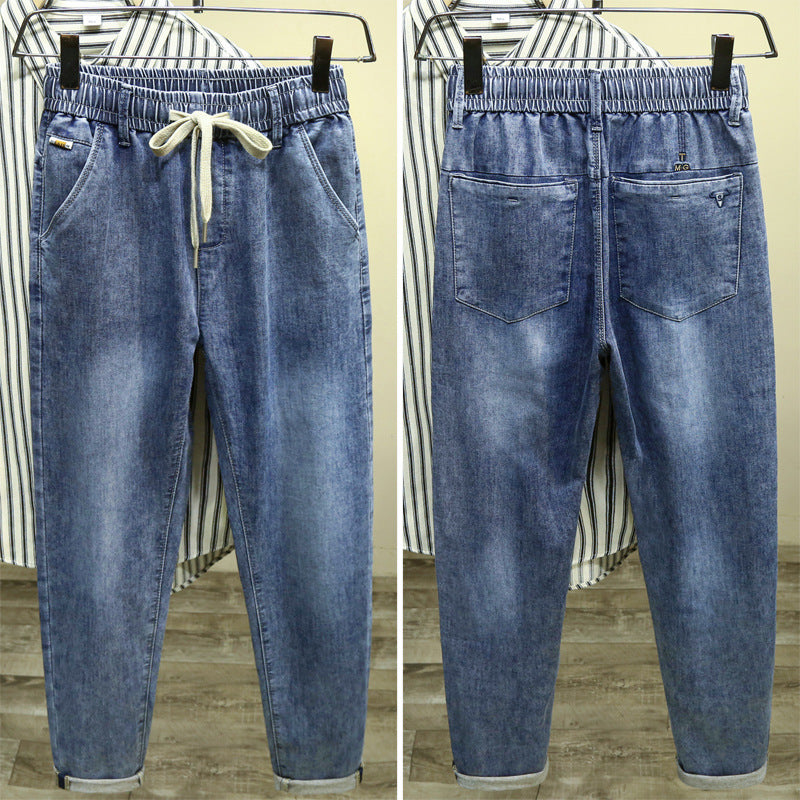 Dây Lưng - Vải Jean Bò - Nam - H043944