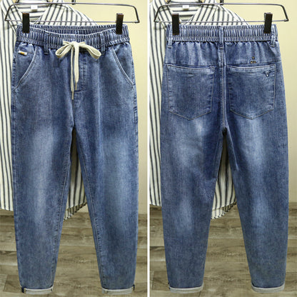 Dây Lưng - Vải Jean Bò - Nam - H043944