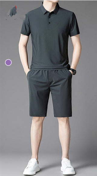 Bộ Đồ - Mùa Hè - Nam - H057384