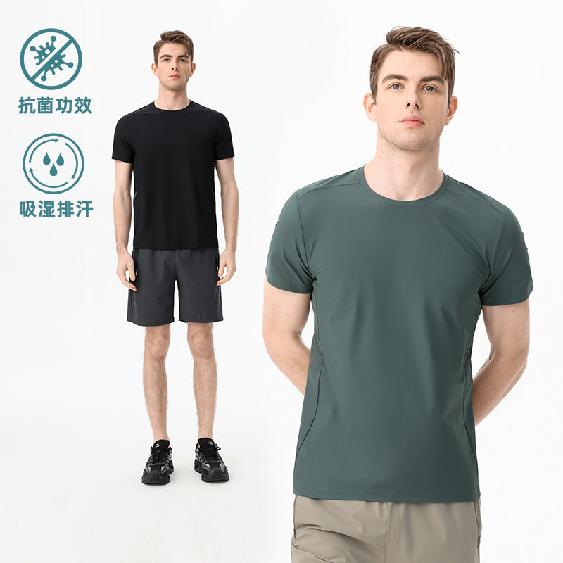 Áo Thun T-shirt - Mùa Hè - Nam - H071230