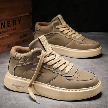 Giày - Vải Sợi Bông - Nam - H050944