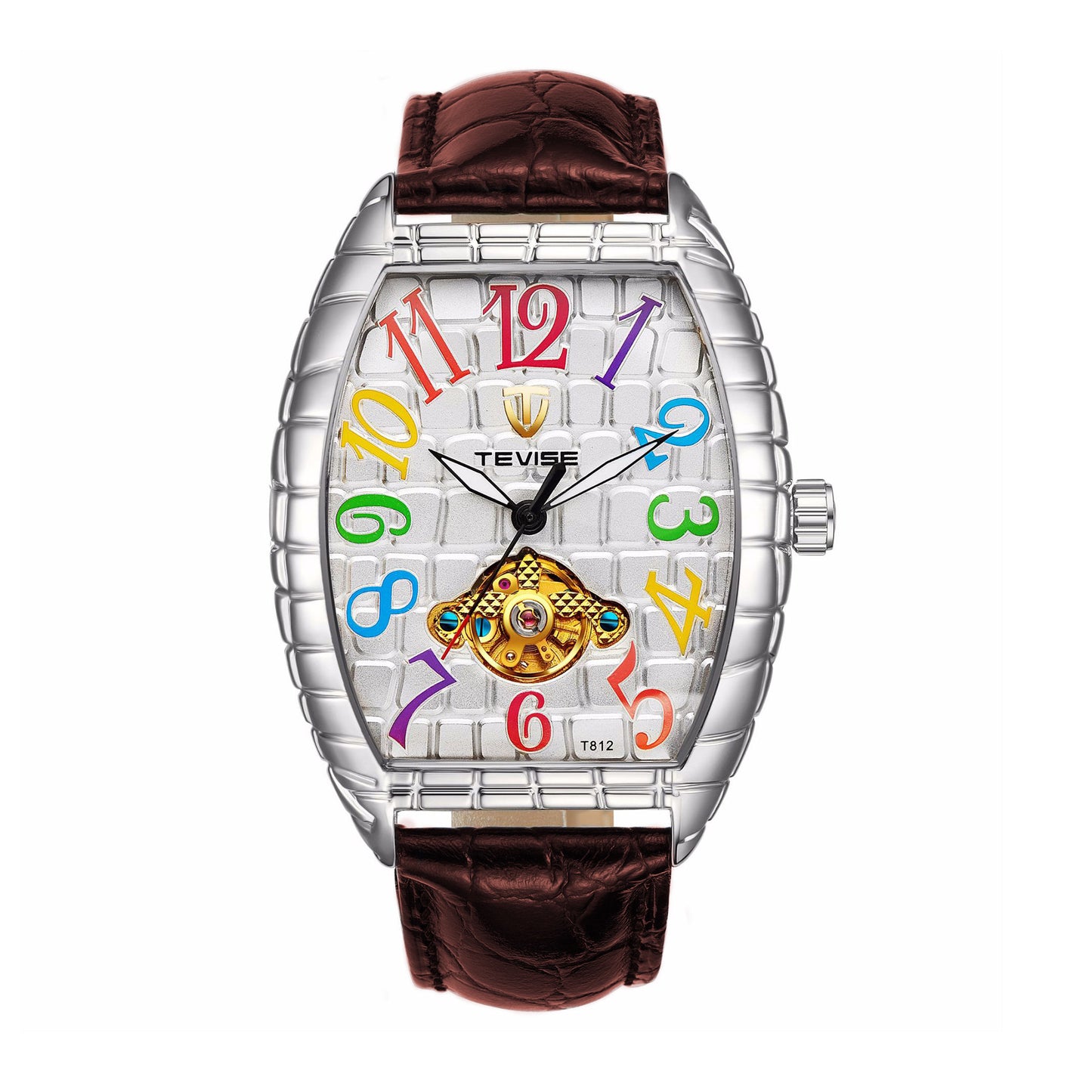 Đồng Hồ - Kim Dạ Quang - Nam - H055791