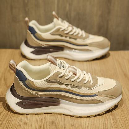 Giày Thể Thao - Phối Lưới - Nam - H050928