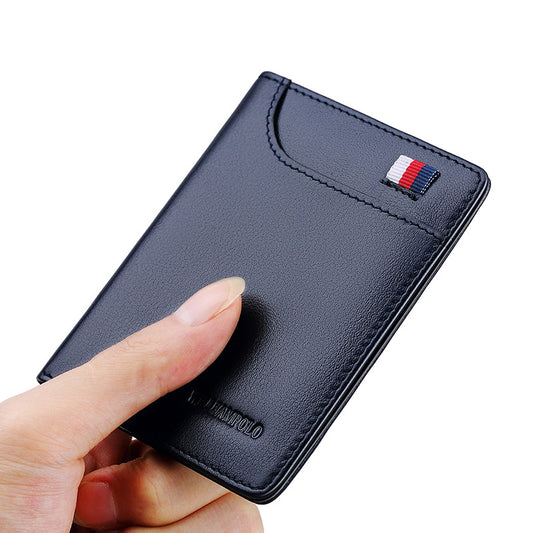 Ví Bóp - Da Bò - Nam - H055892