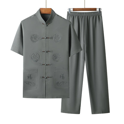 Bộ Đồ - Mùa Hè - Nam - H035998