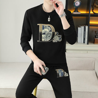 Bộ Đồ - Dài Tay - Nam - H048272