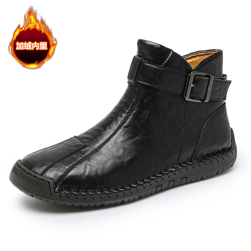 Boots Martin - Da Bò - Nam - H071438