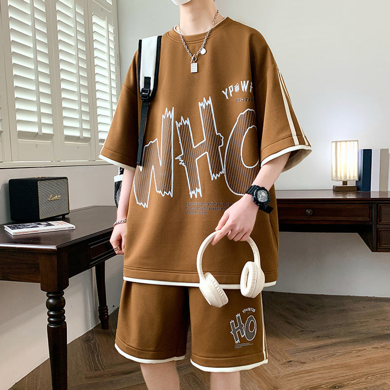 Bộ Đồ - Mùa Hè - Nam - H046974