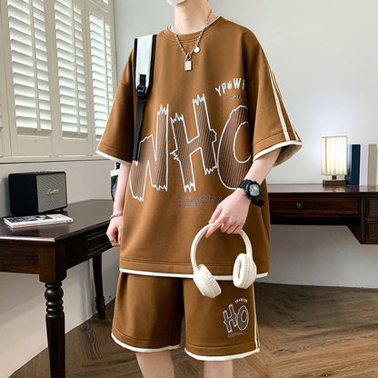 Bộ Đồ - Mùa Hè - Nam - H046974