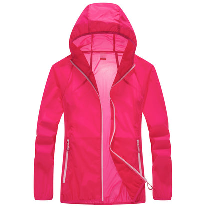 Áo Có Mũ - Mùa Hè - Unisex - H019636