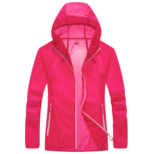 Áo Có Mũ - Mùa Hè - Unisex - H019636