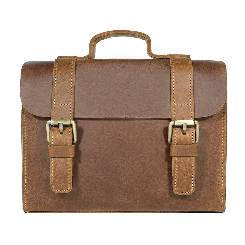 Túi Xách - Da Bò - Nam - H017888