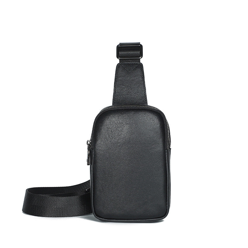 Túi Đeo Vai - Da Bò - Nam - H017930