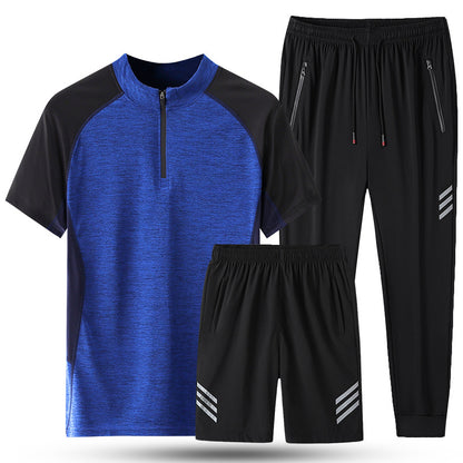 Bộ Đồ - Mùa Hè - Nam - H042215