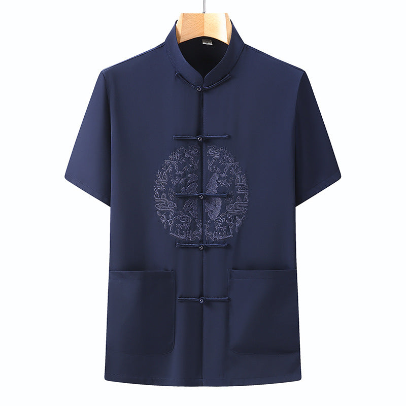 Bộ Đồ - Mùa Hè - Nam - H034610