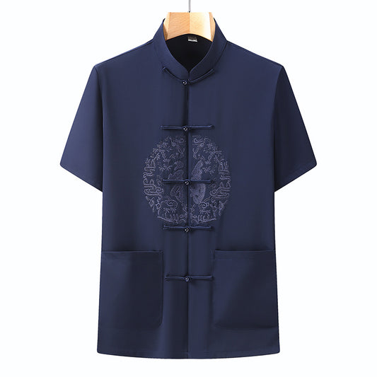 Bộ Đồ - Mùa Hè - Nam - H034610