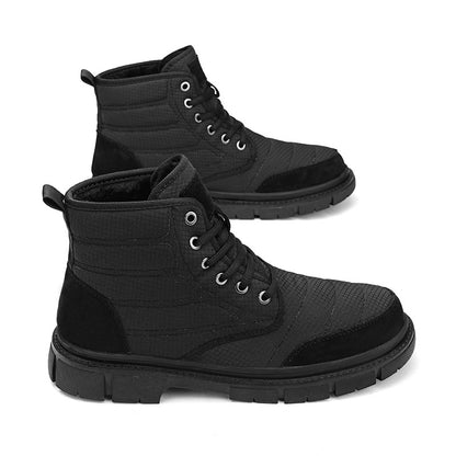 Giày Boots - Vải Sợi Bông - Nam - H064789