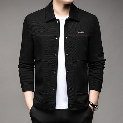 Áo Khoác - Dáng Ngắn - Nam - H067278