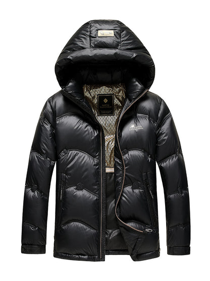 Áo Có Mũ - Dáng Ngắn - Nam - H056338