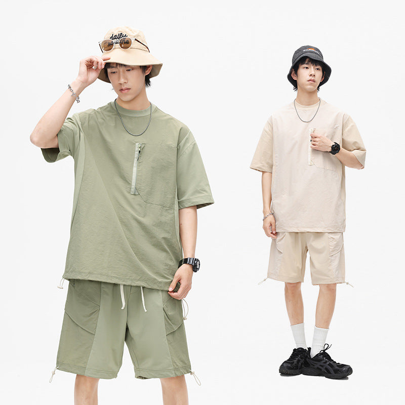 Bộ Đồ - Ngắn Tay - Nam - H044923