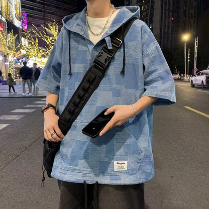 Áo Có Mũ - Mùa Hè - Nam - H032919