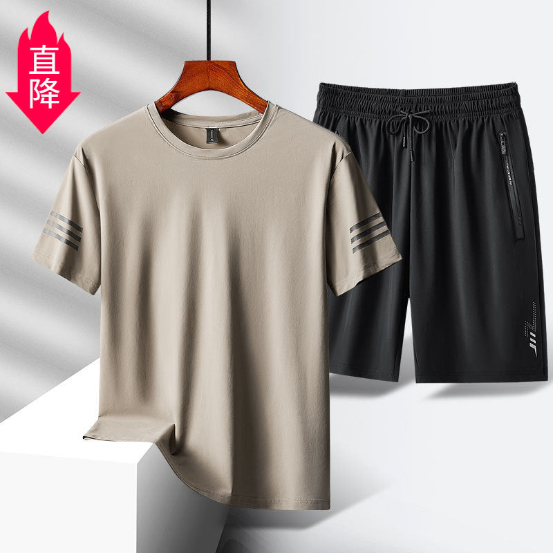 Bộ Đồ - Mùa Hè - Nam - H057895