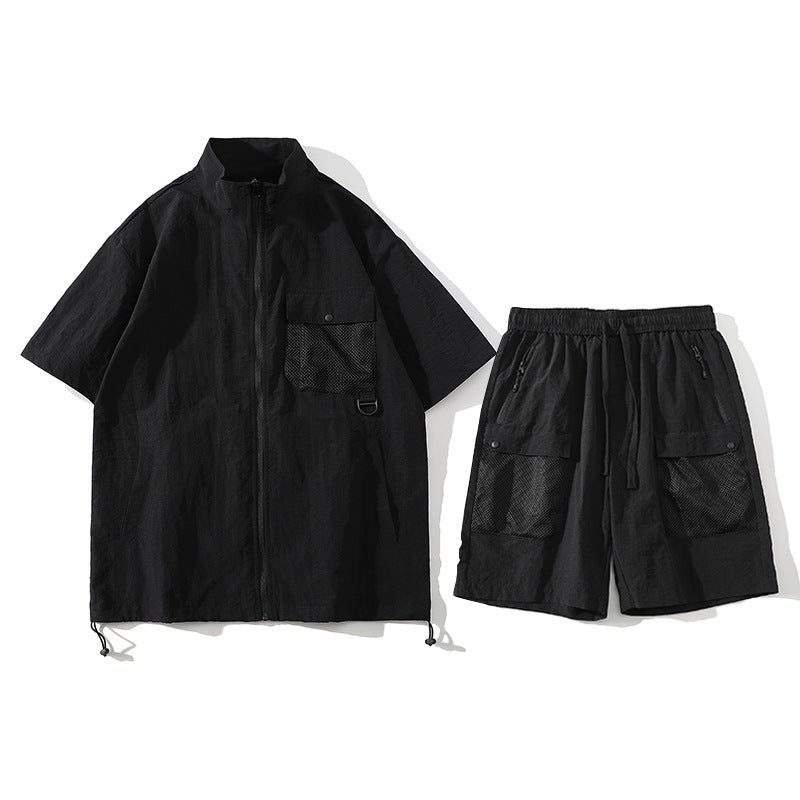 Bộ Đồ - Mùa Hè - Nam - H044797