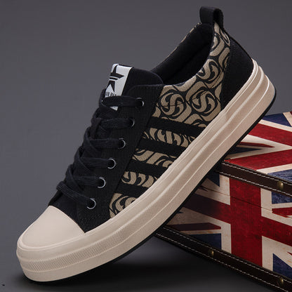 Giày Đế Bệt - Mùa Xuân - Unisex - H016948