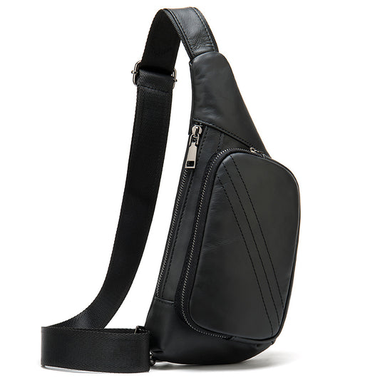 Túi Đeo Chéo - Da Bò - Nam - H040729