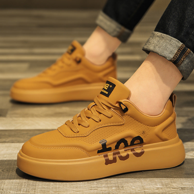 Giày Thể Thao Tăng Chiều Cao - Mùa Hè - Nam - H050827