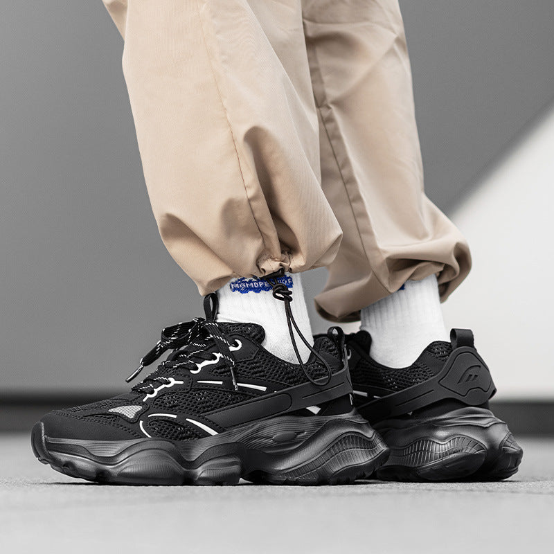 Giày Thể Thao - Phối Lưới - Nam - H050860