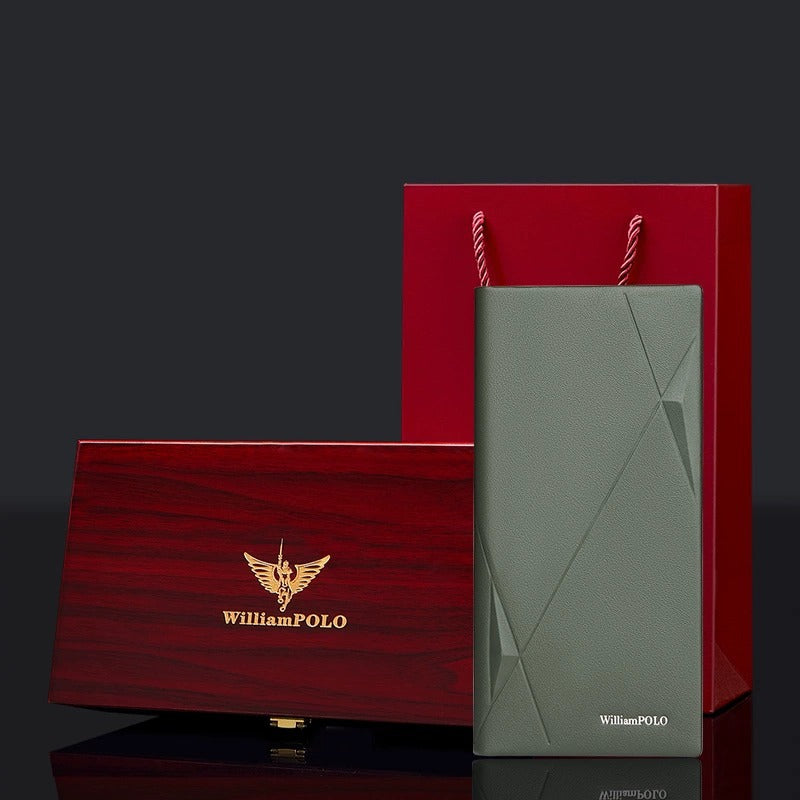 Ví Bóp - Da Bò - Nam - H055989