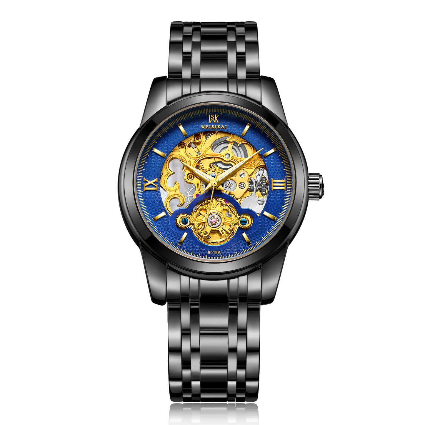 Đồng Hồ - Máy Tự Động - Nam - H041560