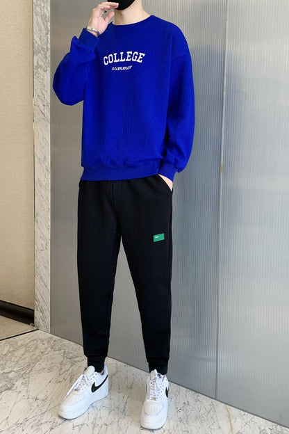 Bộ Đồ - Cổ Tròn - Nam - H058098