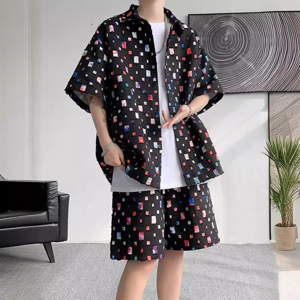 Bộ Đồ - Mùa Hè - Nam - H046944