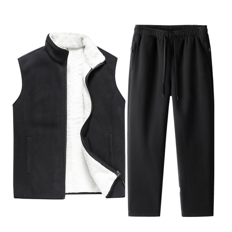 Bộ Đồ - Thu Đông - Nam - H038747