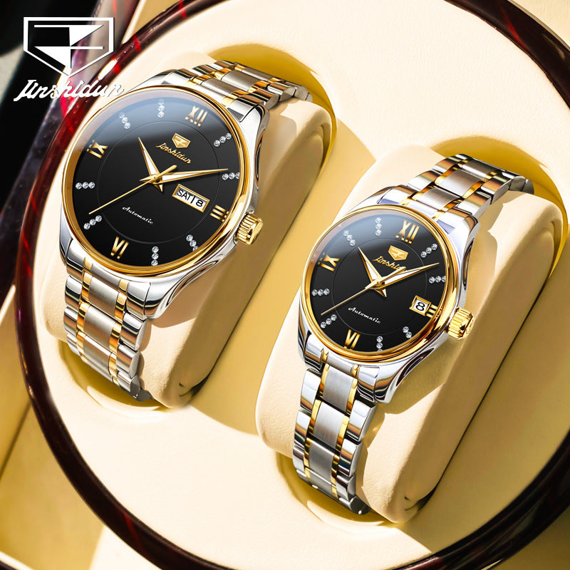 Đồng Hồ - Máy Tự Động - Nam - H049116