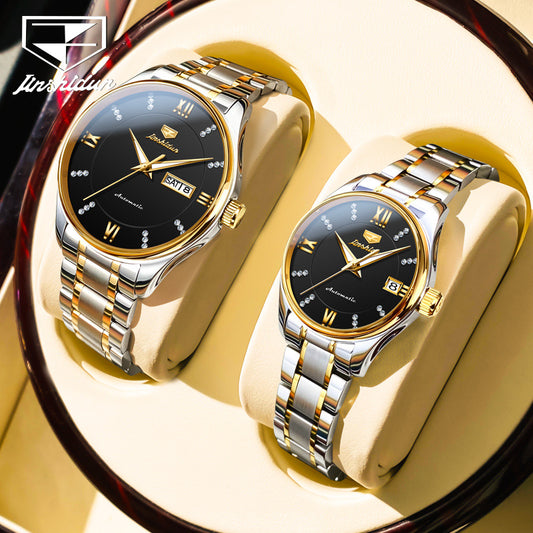 Đồng Hồ - Máy Tự Động - Nam - H049116