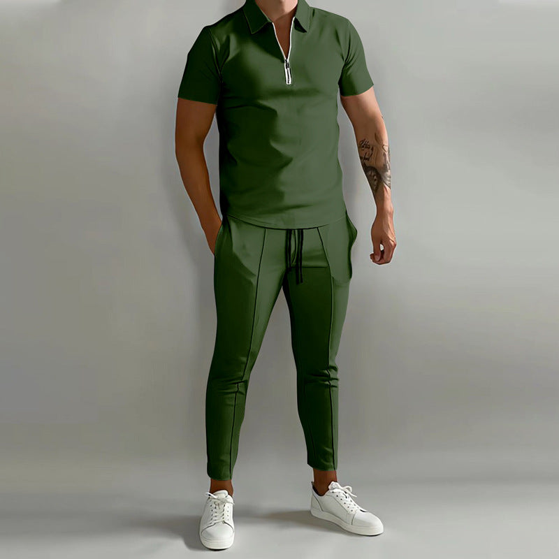 Bộ Đồ - Mùa Xuân - Nam - H063284