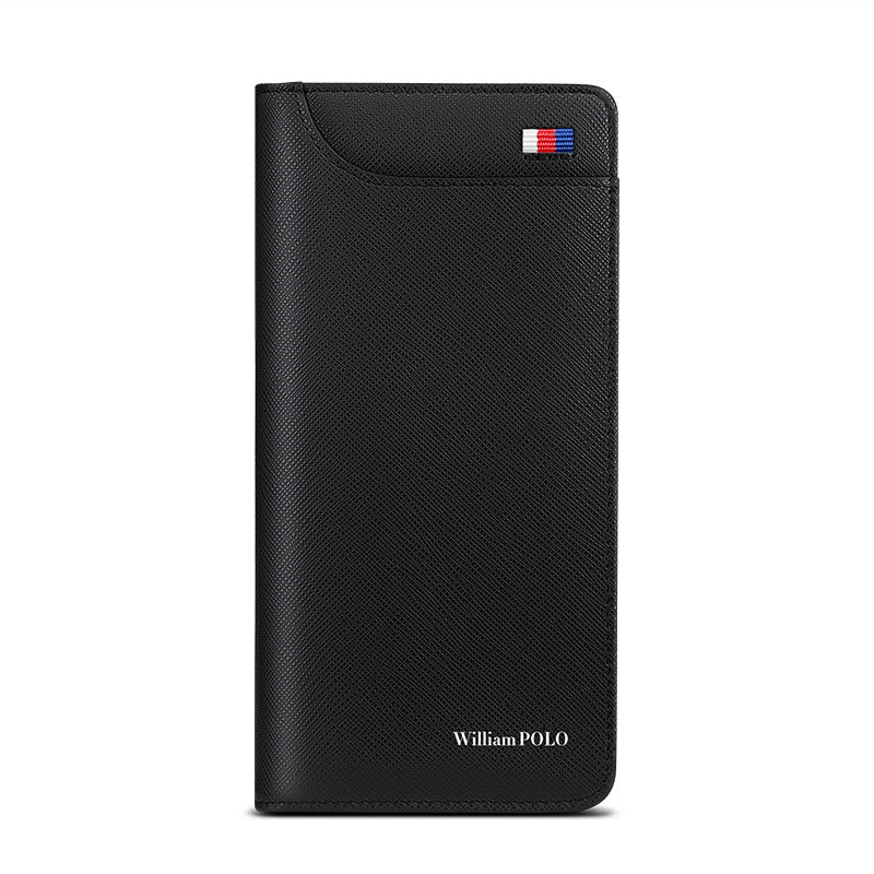 Ví Bóp Cầm Tay - Da Bò - Nam - H052745