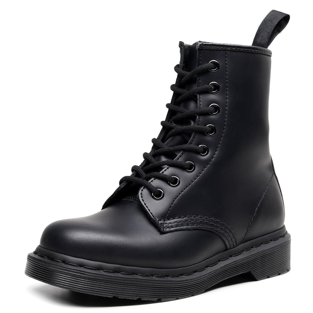 Boots Cổ Thấp - Da Bò - Unisex - H060299