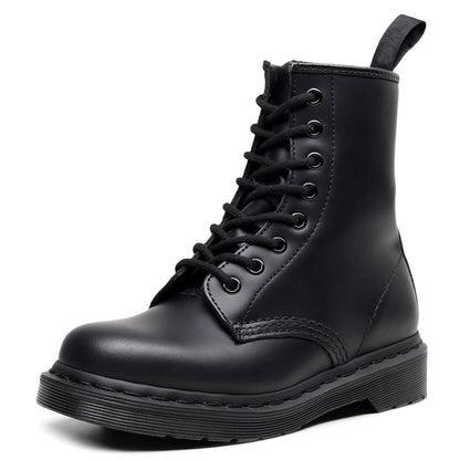 Boots Cổ Thấp - Da Bò - Unisex - H060299