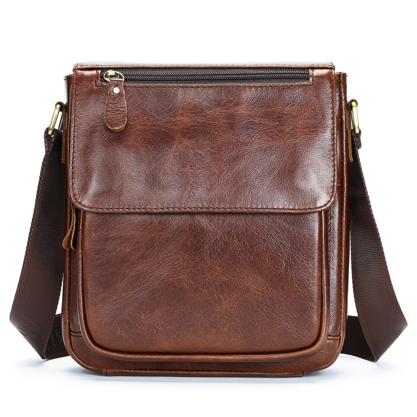 Túi Đeo Vai - Da Bò - Nam - H043087