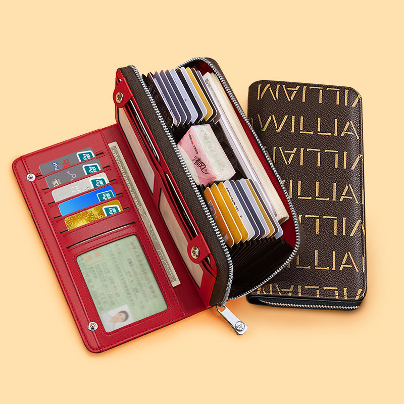 Ví Bóp Cầm Tay - Đơn Giản - Nữ - H055940