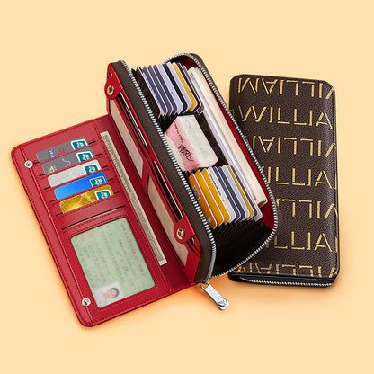 Ví Bóp Cầm Tay - Đơn Giản - Nữ - H055940