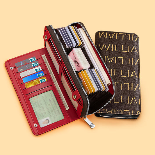 Ví Bóp Cầm Tay - Đơn Giản - Nữ - H055940